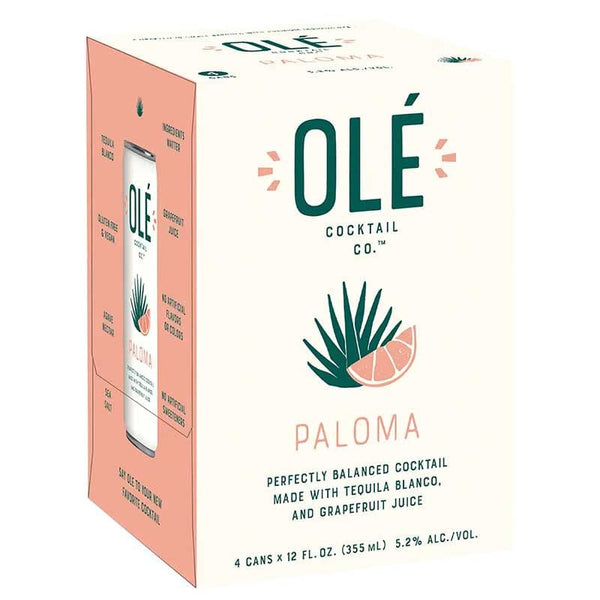 OLE PALOMA 4PK
