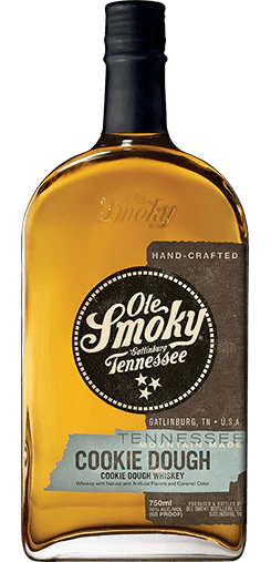 OLE SMOKY COOKIE DOUGH WHISKEY 750ML