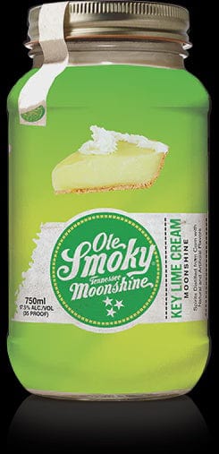 OLE SMOKY MOONSHINE KEY LIME PIE 750ML