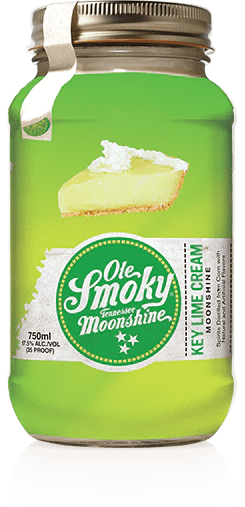 OLE SMOKY MOONSHINE KEY LIME PIE 750ML