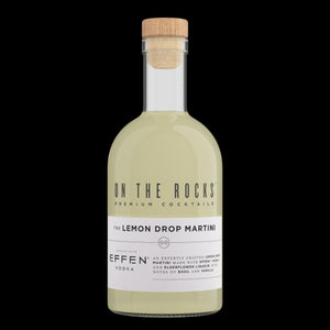 ON THE ROCKS LEMON DROP MARTINI 750ML