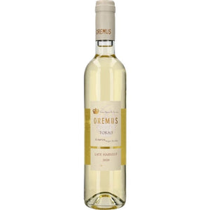 OREMUS LATE HARVEST TOKAJI 500ML