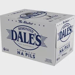 OSKAR BLUES DESIGNATED DALES N/A 6PK