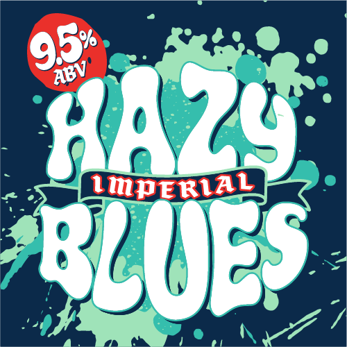 OSKAR BLUES IMPERIAL HAZY BLUES JUICY 19.2OZ