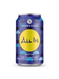 OTHER HALF ALL IN N/A IPA 6PK CAN