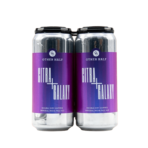 OTHER HALF CITRA + GALAXY 4PK