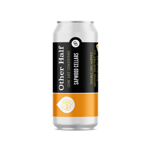 OTHER HALF CONE JUICE 4PK