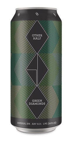 OTHER HALF GREEN DIAMONDS IPA 4PK