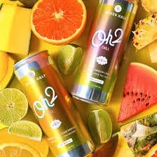 OTHER HALF OH2 WATERMELON LIME 5MG THC 4PK