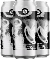 OTHER HALF TDH VAPOR RINGZ 4PK