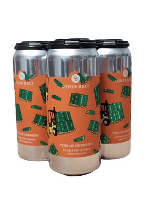 OTHER HALF TENS OF HUNDREDS DBL IPA 4PK