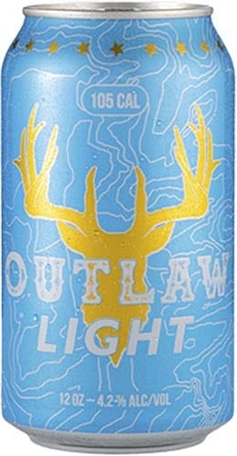 OUTLAW MILE HIGH BUCKETS 24PK