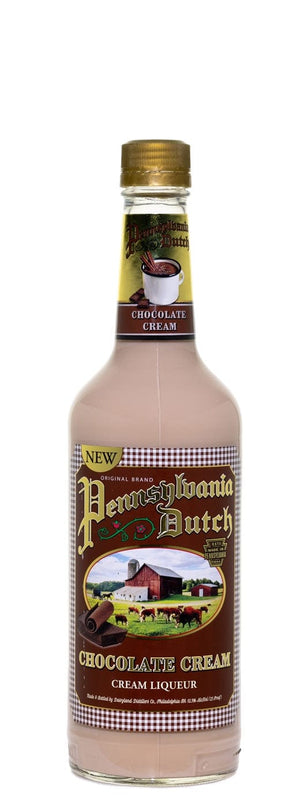 PA DUTCH CHOCOLATE CREAM 750ML