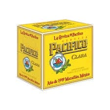 PACIFICO 12PK BTL