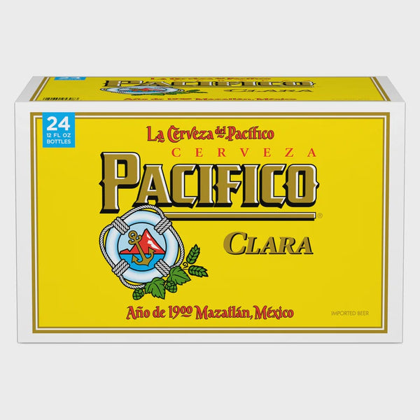 PACIFICO 24PK 7OZ BTLS