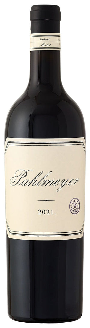 PAHLMEYER MERLOT 750ML