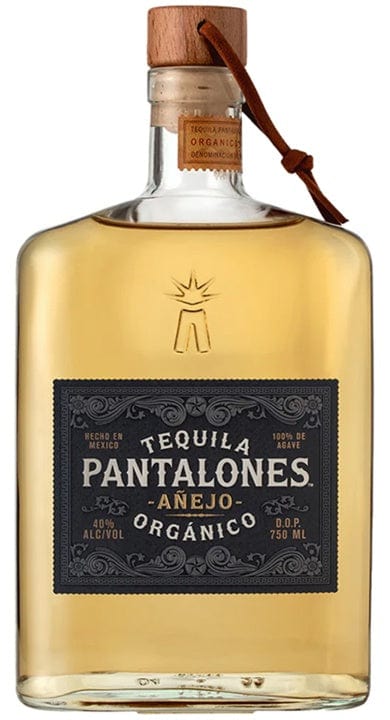 PANTALONES TEQUILA ANEJO 750ML