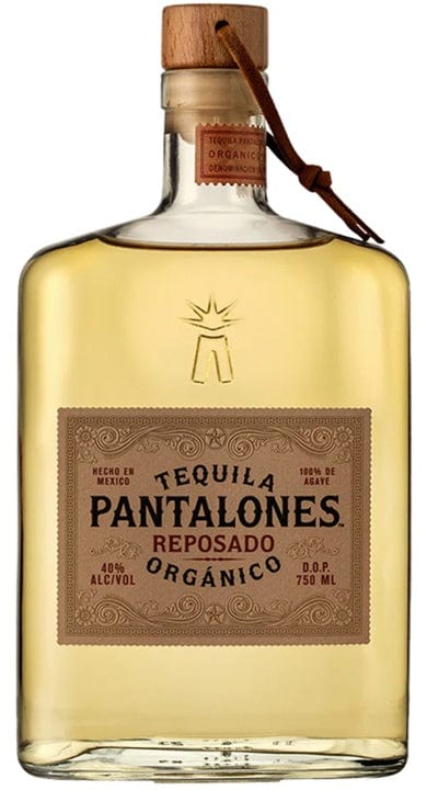 PANTALONES TEQUILA REPOSADO 750ML