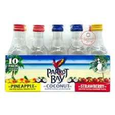 PARROT BAY 50ML VARIETY 10 PACK