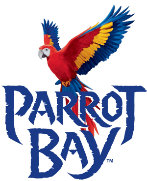 PARROT BAY 50ML VARIETY 10 PACK