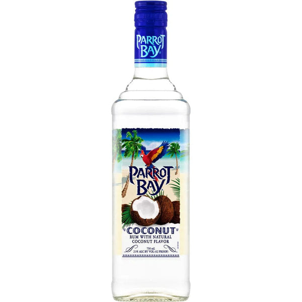 PARROT BAY RUM COCONUT 750ML