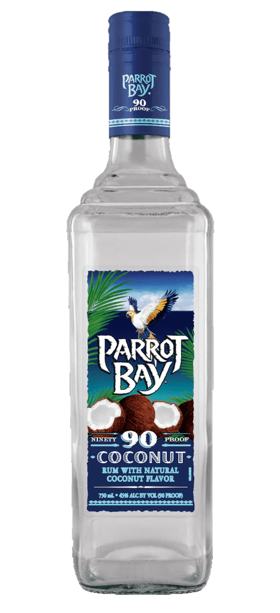 PARROT BAY RUM COCONUT 90PRF 750ML