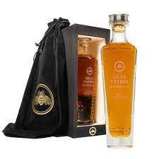 PATRON GRAN PIEDRA TEQUILA 750ML