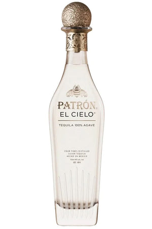 PATRON SILVER EL CIELO 750ML