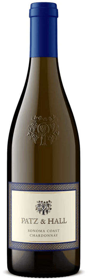 PATZ & HALL SONOMA COAST CHARDONNAY 750ML