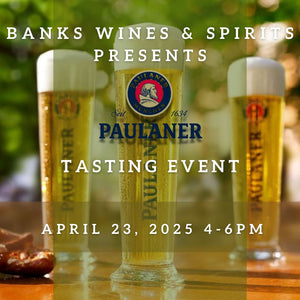 PAULANER BEER TASTING EVENT