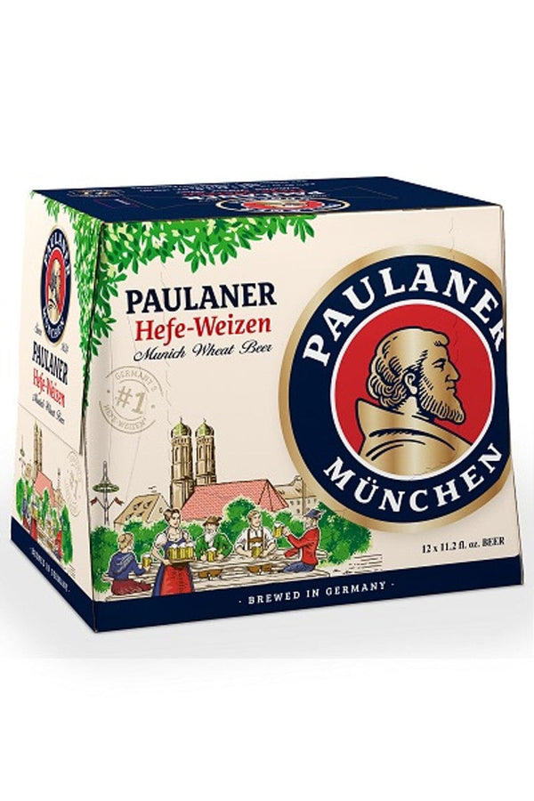 PAULANER HEFEWEIZEN 12PK BTL