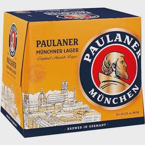 PAULANER LAGER 12PK BTL