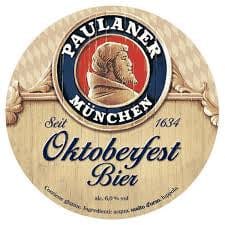 PAULANER OKTOBERFEST 5L KEG
