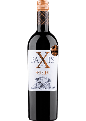 PAXIS RED BLEND 750ML