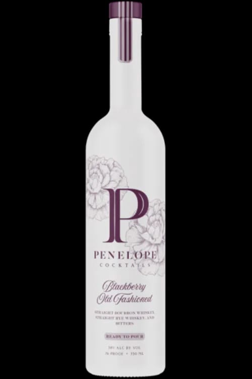 PENELOPE BLACKBERRY OLD FASHIONED RTD