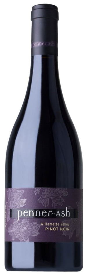 PENNER-ASH WILLAMETTE VALLEY PINOT NOIR 750