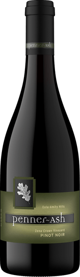 PENNER-ASH ZENA CROWN PINOT NOIR 750ML