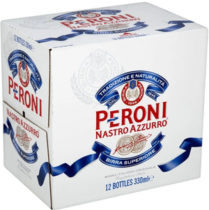 PERONI 12PK BTL