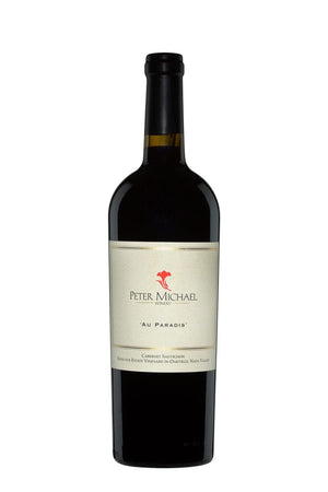 PETER MICHAEL AU PARADIS CABERNET SAUVIGNON 750ML