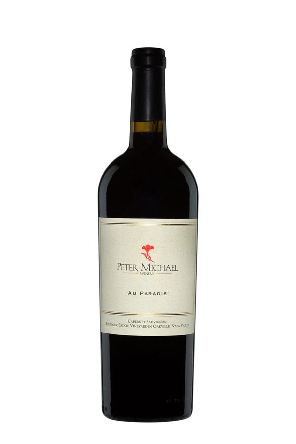 PETER MICHAEL AU PARADIS CABERNET SAUVIGNON 750ML