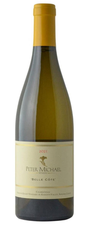 PETER MICHAEL BELLE COTE CHARDONNAY 750ML