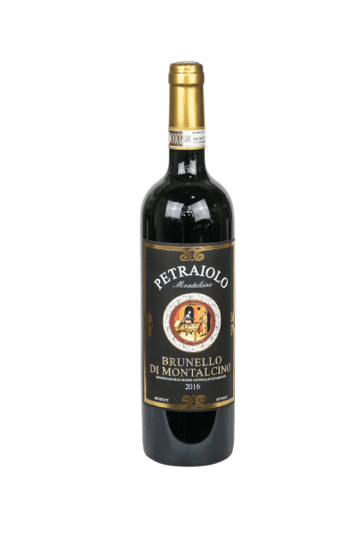 PETRAIOLO BRUNELLO DI MONTALCINO 750ML – Banks Wines & Spirits