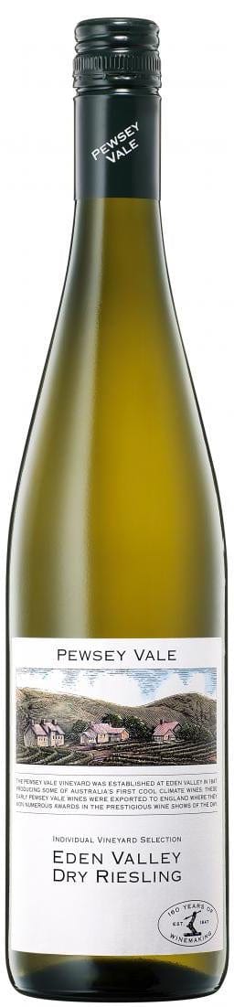PEWSEY VALE DRY RIESLING 750ML
