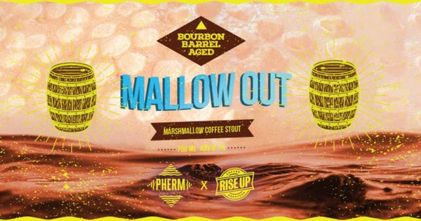 PHERM BOURBON MALLOW OUT 500ML