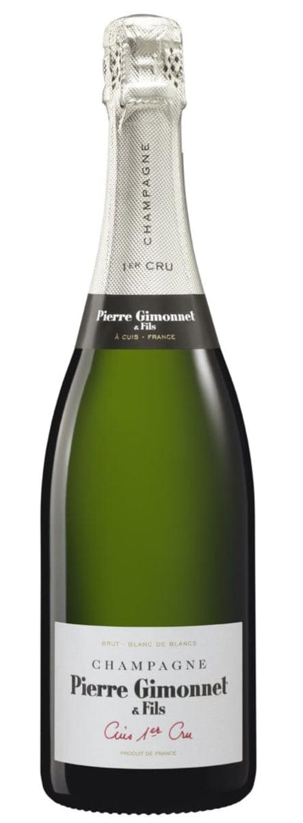PIERRE GIMONNET & FILS CHAMPAGNE PREMIER CRU BLANC DE BLANCS 750ML