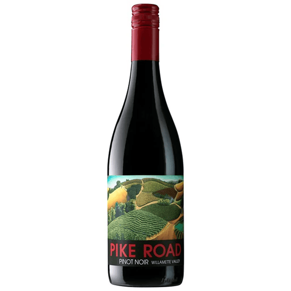 PIKE ROAD PINOT NOIR 750ML