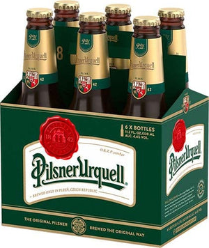 PILSNER URQUELL 6PK BTL