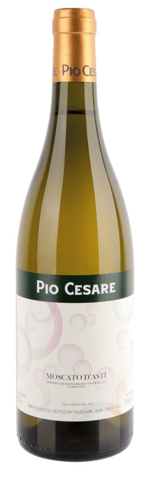 PIO CESARE MOSCATO D'ASTI 750ML W/D