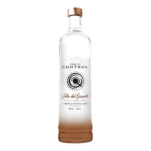 PISCO CONTROL 750ML