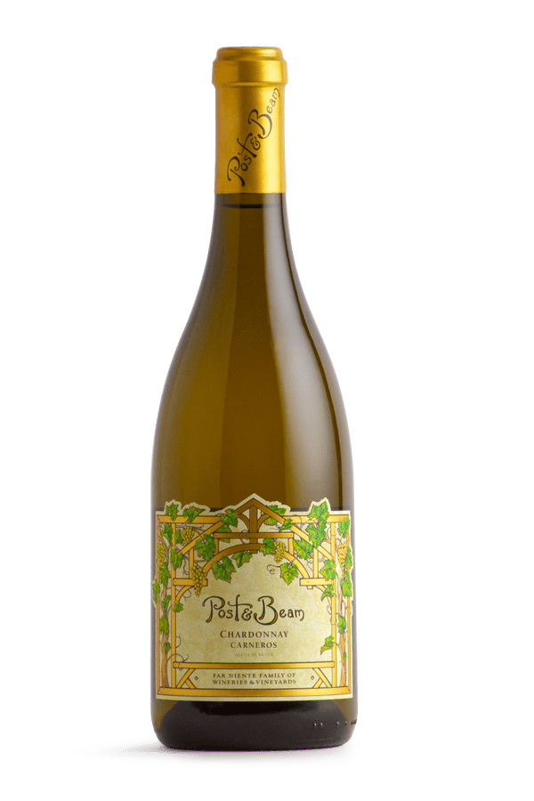 POST & BEAM CHARDONNAY 750ML